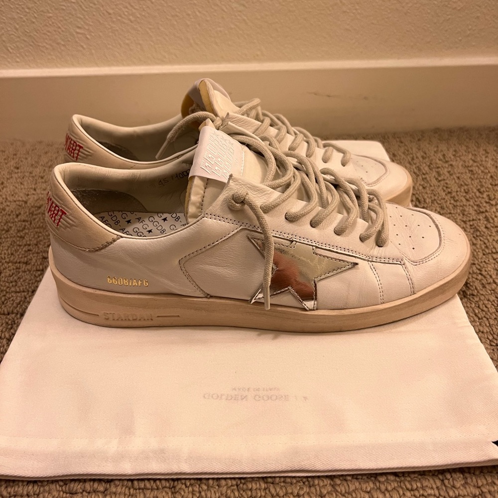GOLDEN GOOSE LIMITED EDITION - VENICE M’ART